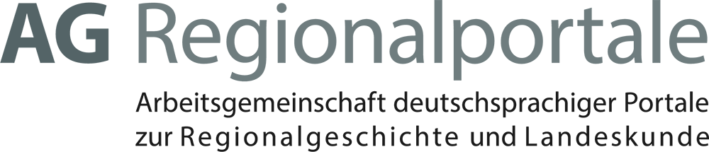 Arbeitsgemeinschaft deutschsprachiger Portale zur Regionalgeschichte und Landeskunde (AG Regionalportale)